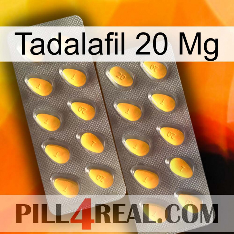Tadalafil 20Mg cialis2